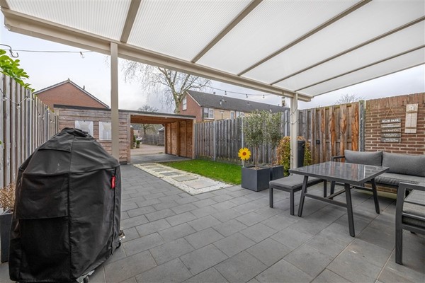 Medium property photo - Uranus 19, 9602 NN Hoogezand